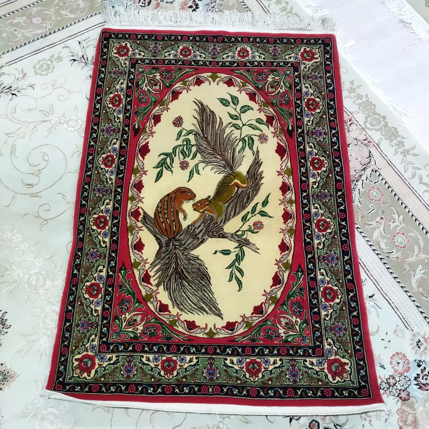 فرش عتیقه فروشی|فرش|محمدشهر, ولدآباد|دیوار