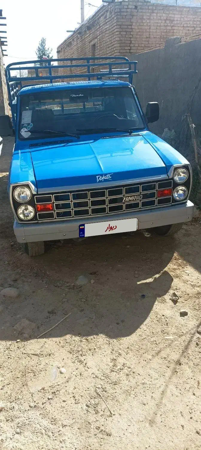 نیسان دیزل 1401|خودرو سواری و وانت|اقلید, |دیوار