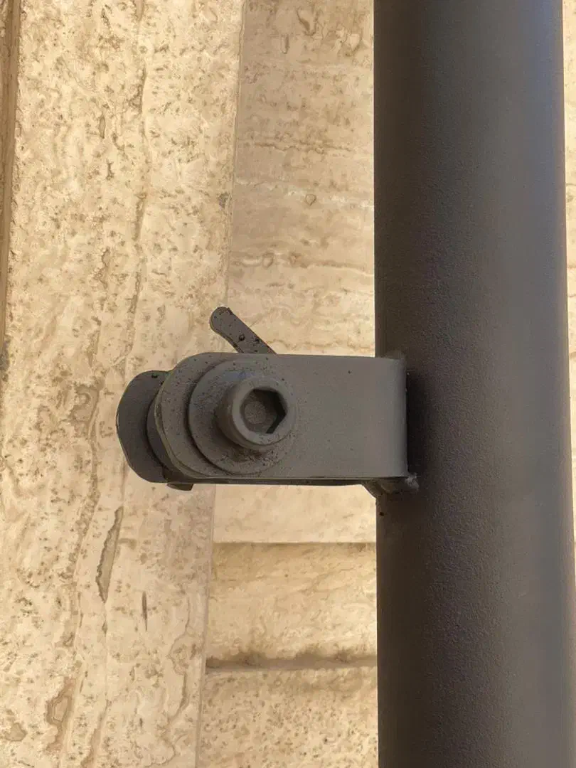 میله والیبال جک دار و ساده با ضمانت|ورزشهای توپی|تهران, منیریه|دیوار