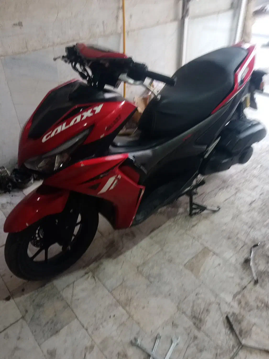 موتوراباخیام|موتورسیکلت|اردبیل, |دیوار