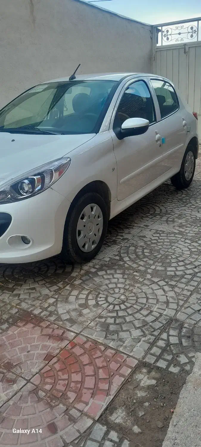 207i tu5|خودرو سواری و وانت|زنجان, |دیوار