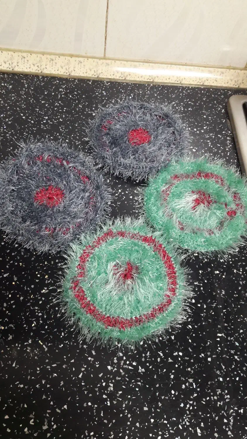 اسکاج|لوازم نظافت|خوی, |دیوار