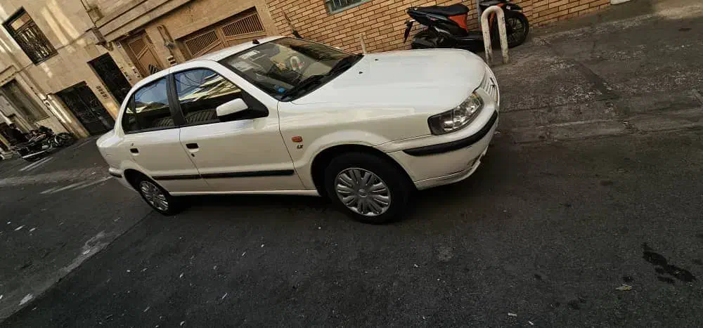 سمند مدل۹۸ Lx|خودرو سواری و وانت|بروجرد, |دیوار