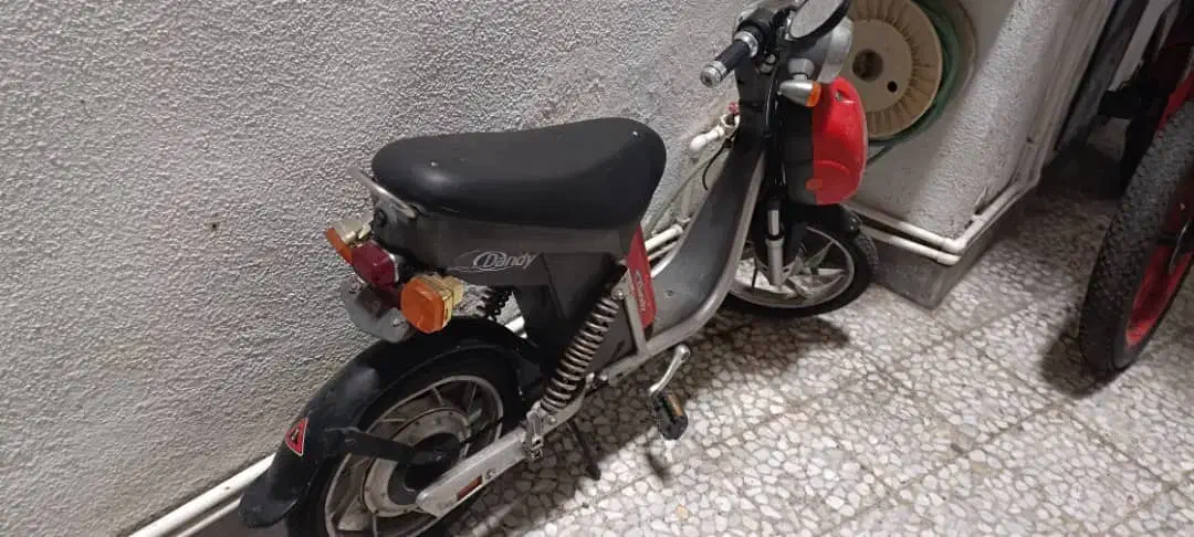 موتورشارژی|موتورسیکلت|رشت, چمارسرا|دیوار