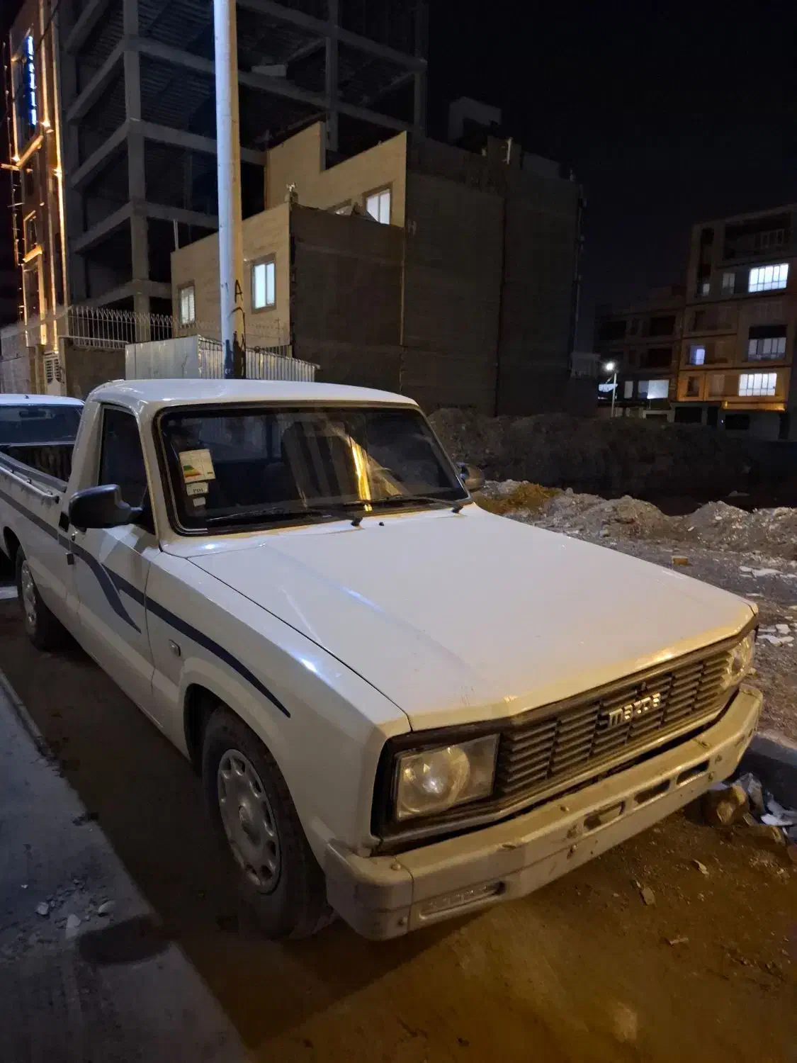 مزدا تک کابین مدل 1402|خودرو سواری و وانت|مشهد, امیریه|دیوار