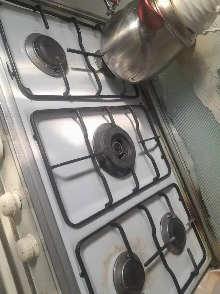 اجاق گازفردار|اجاق گاز و لوازم برقی پخت‌وپز|اردبیل, |دیوار