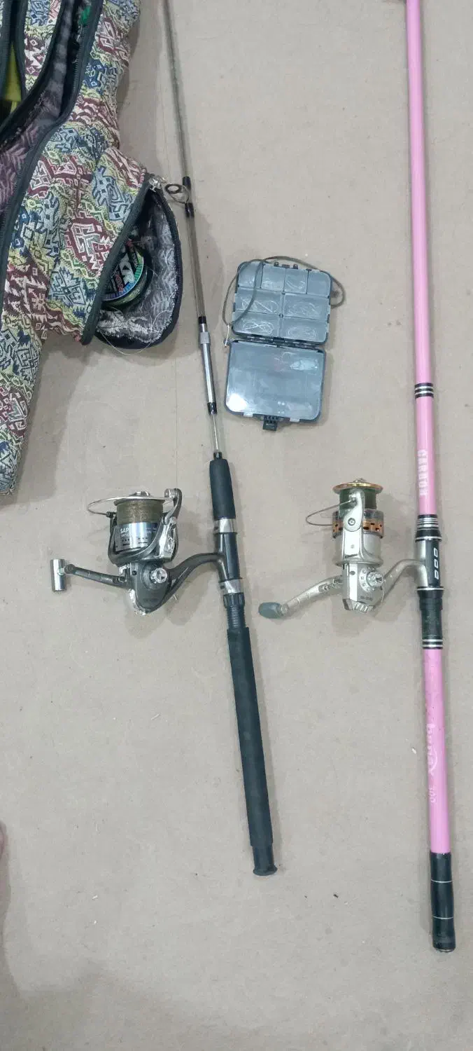 لنسر ماهیگیری|ماهیگیری|ایذه, |دیوار