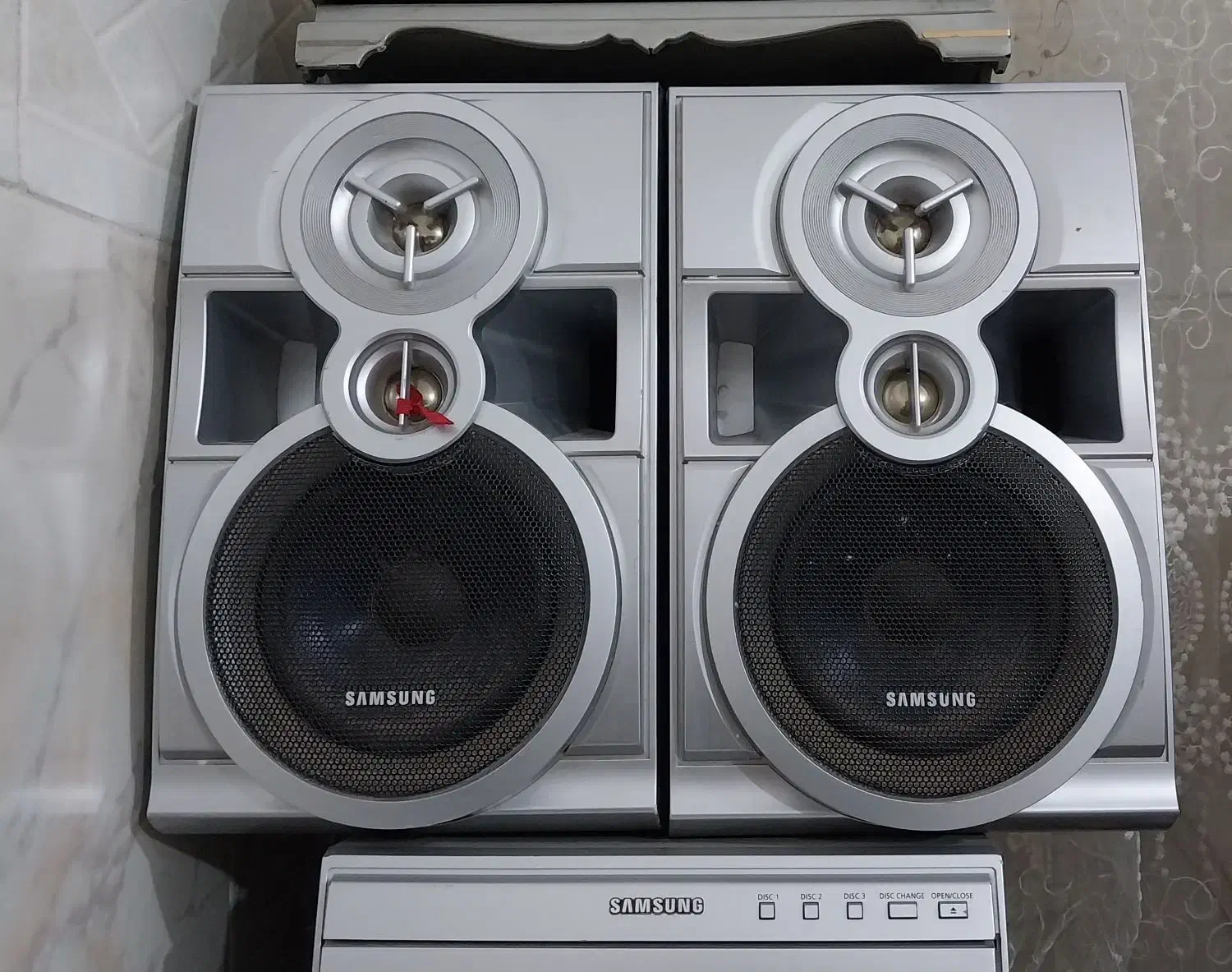 ظبط سیستم صوتی خانگی|سیستم صوتی خانگی|نیشابور, خط کاشمر|دیوار