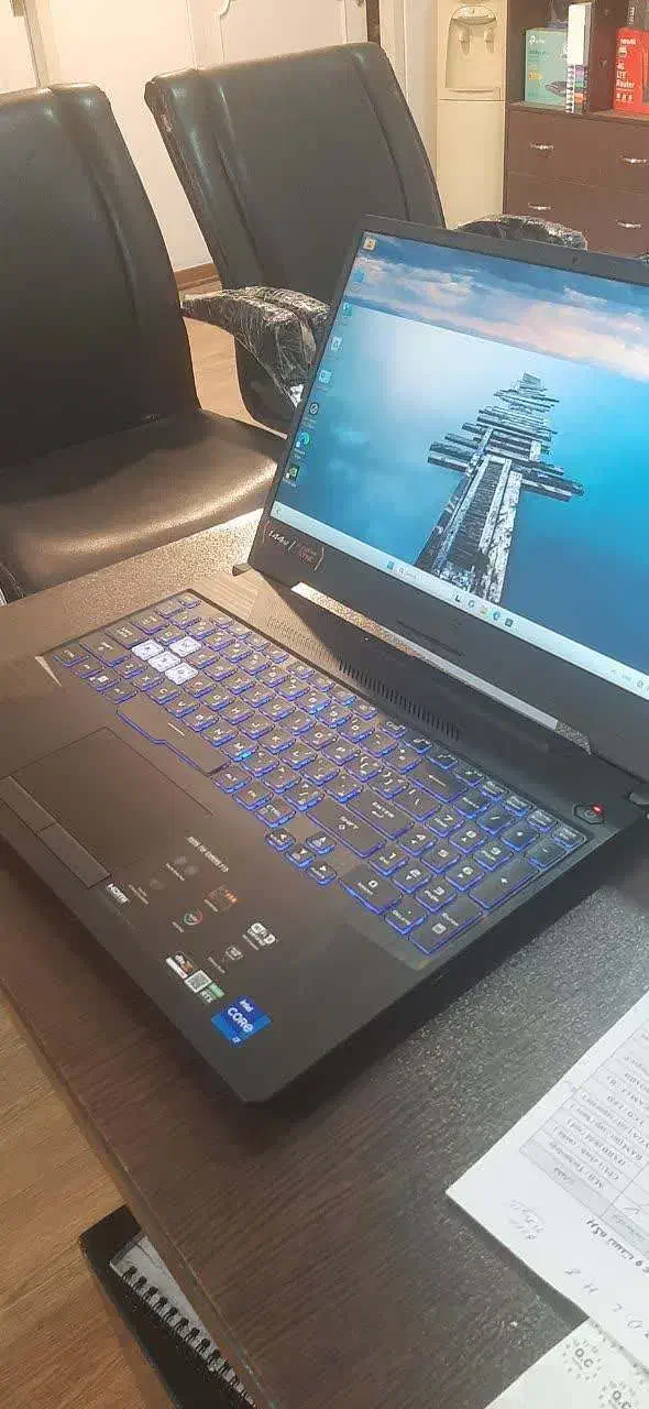 لپ تاپ  ASUS TUF GAMING|رایانه همراه|تهران, میدان ولیعصر|دیوار