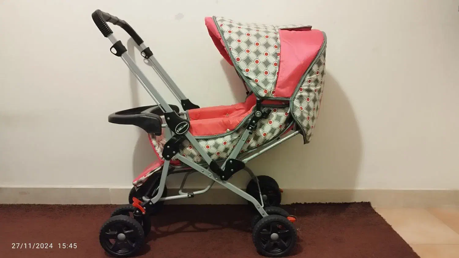 کالسکه دلیجان|کالسکه و لوازم جانبی|کرج, خرمدشت|دیوار