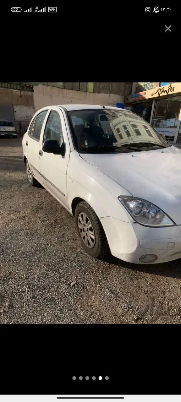 تیبا 2 مدل 97 عروسک|خودرو سواری و وانت|کرج, شاهینویلا|دیوار