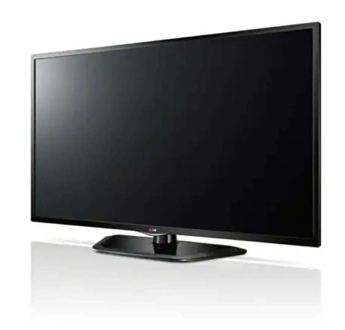 تلویزیون ال ای دی ال جی سایز 43 اینچ|تلویزیون و پروژکتور|قم, انسجام|دیوار