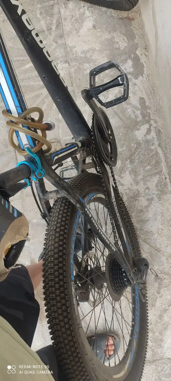 دوچرخه 24|دوچرخه، اسکیت، اسکوتر|الوند, |دیوار