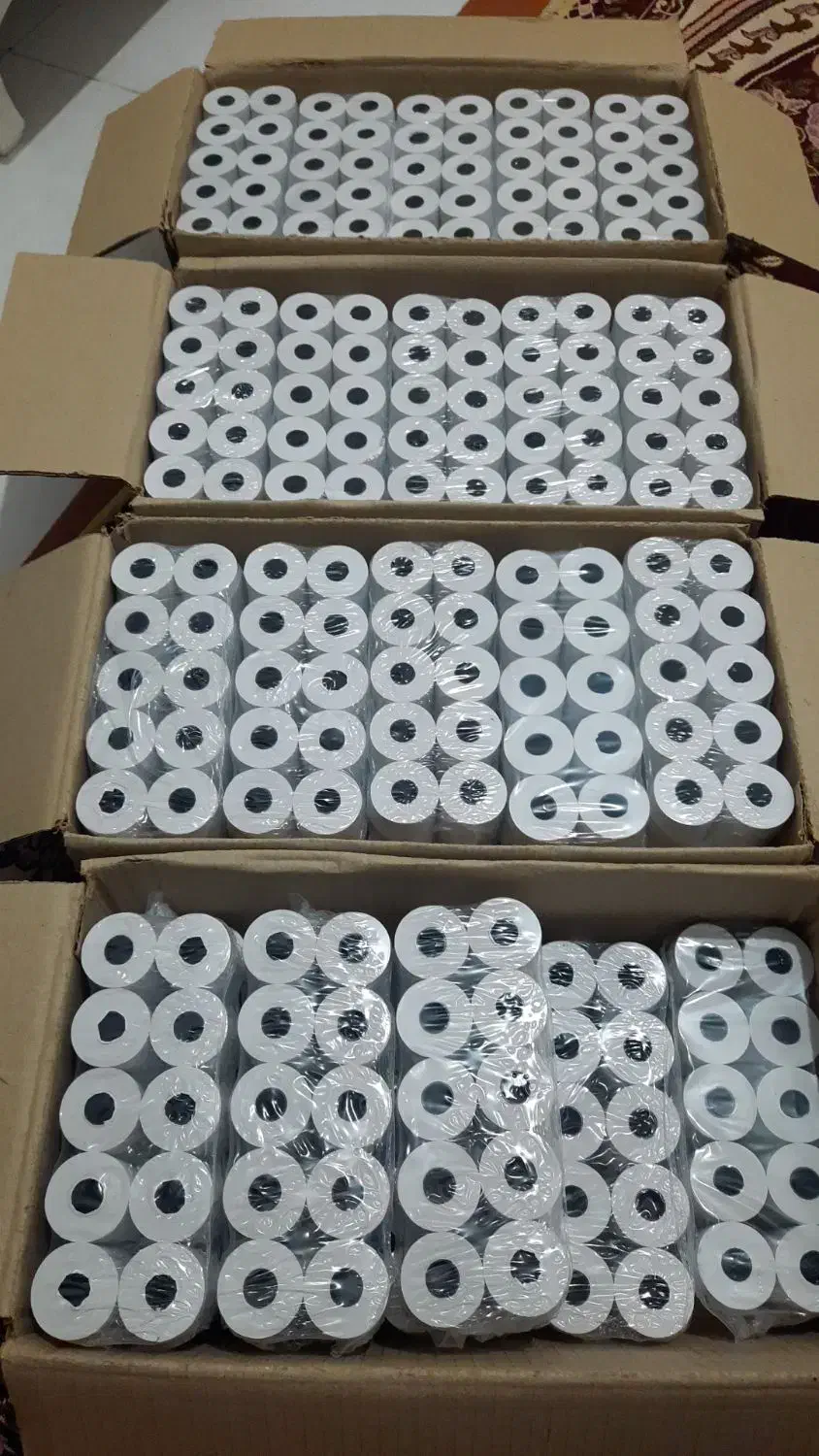 شارجر و رول کارتخوان|فروشگاه و مغازه|بندرعباس, |دیوار