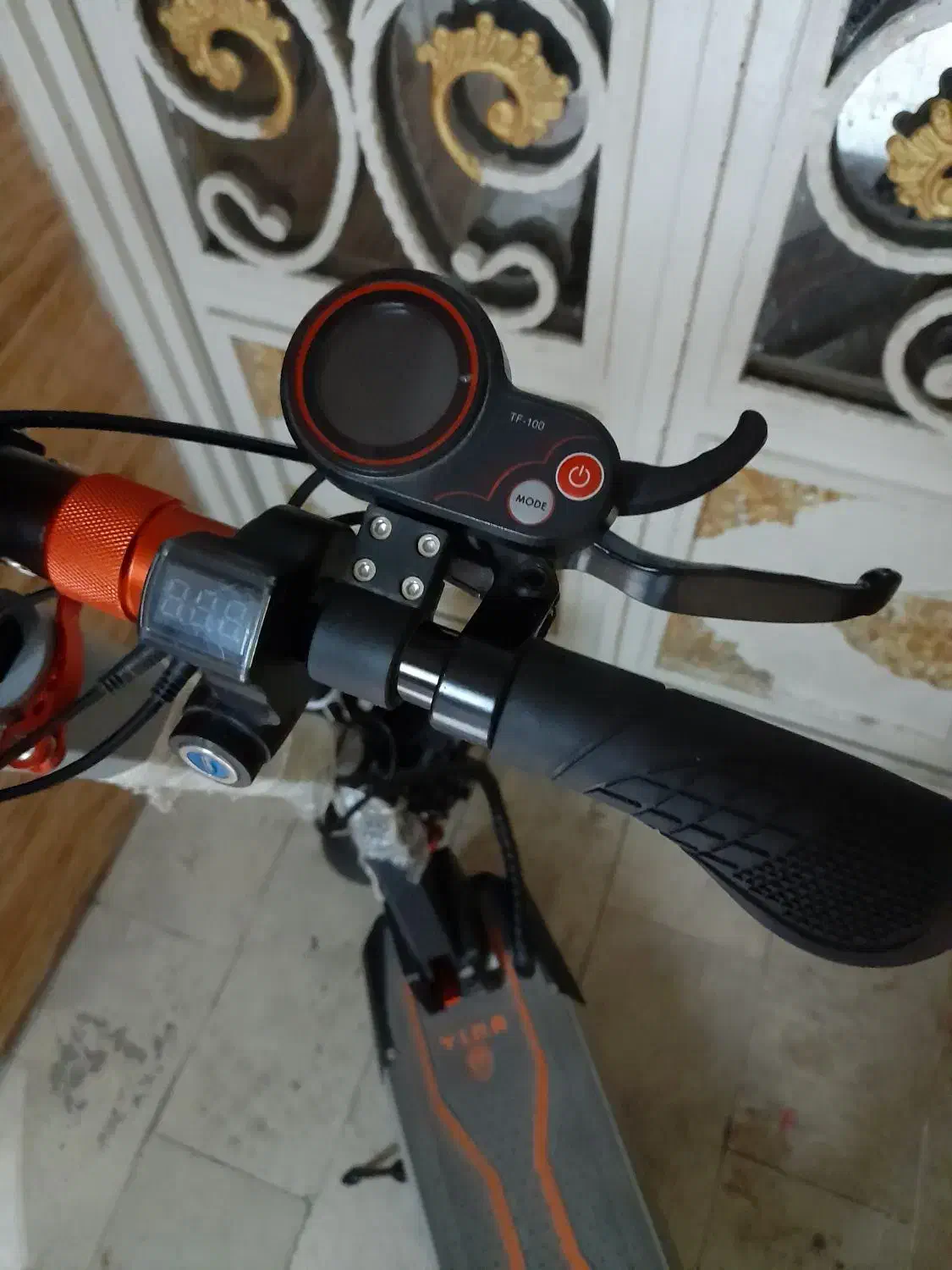 دوچرخه شارژی vlRA|دوچرخه، اسکیت، اسکوتر|اسلام‌شهر, باغ فیض|دیوار