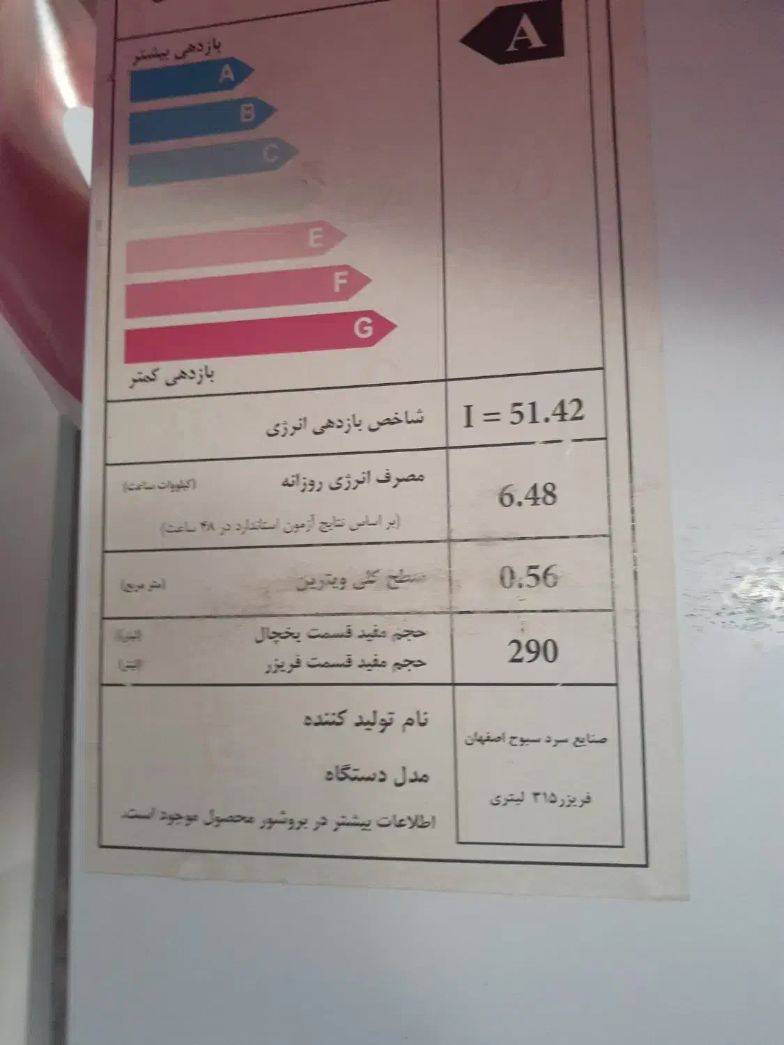 فریزر تک درب|فروشگاه و مغازه|یاسوج, |دیوار