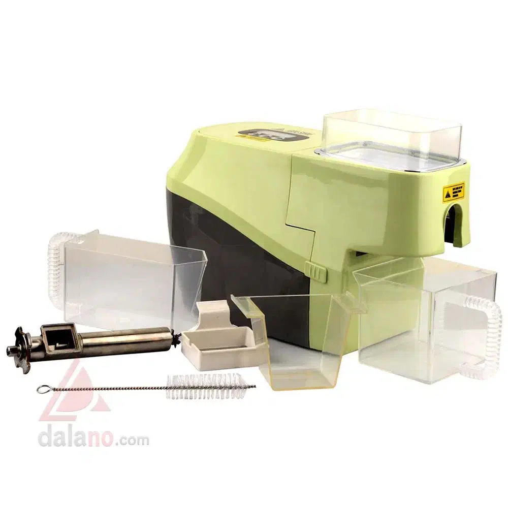 دستگاه روغن گیری خانگی گلسیرو|سایر لوازم برقی|گلوگاه, |دیوار