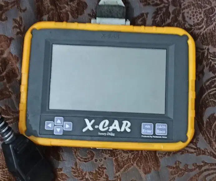 دستگاه دیاگ Xcar|ابزارآلات|بانه, |دیوار