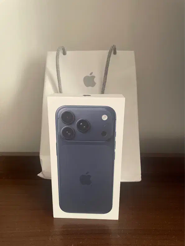 آیفون ۱۷ پرو ۲۵۶|موبایل|تهران, شهرک آزمایش|دیوار