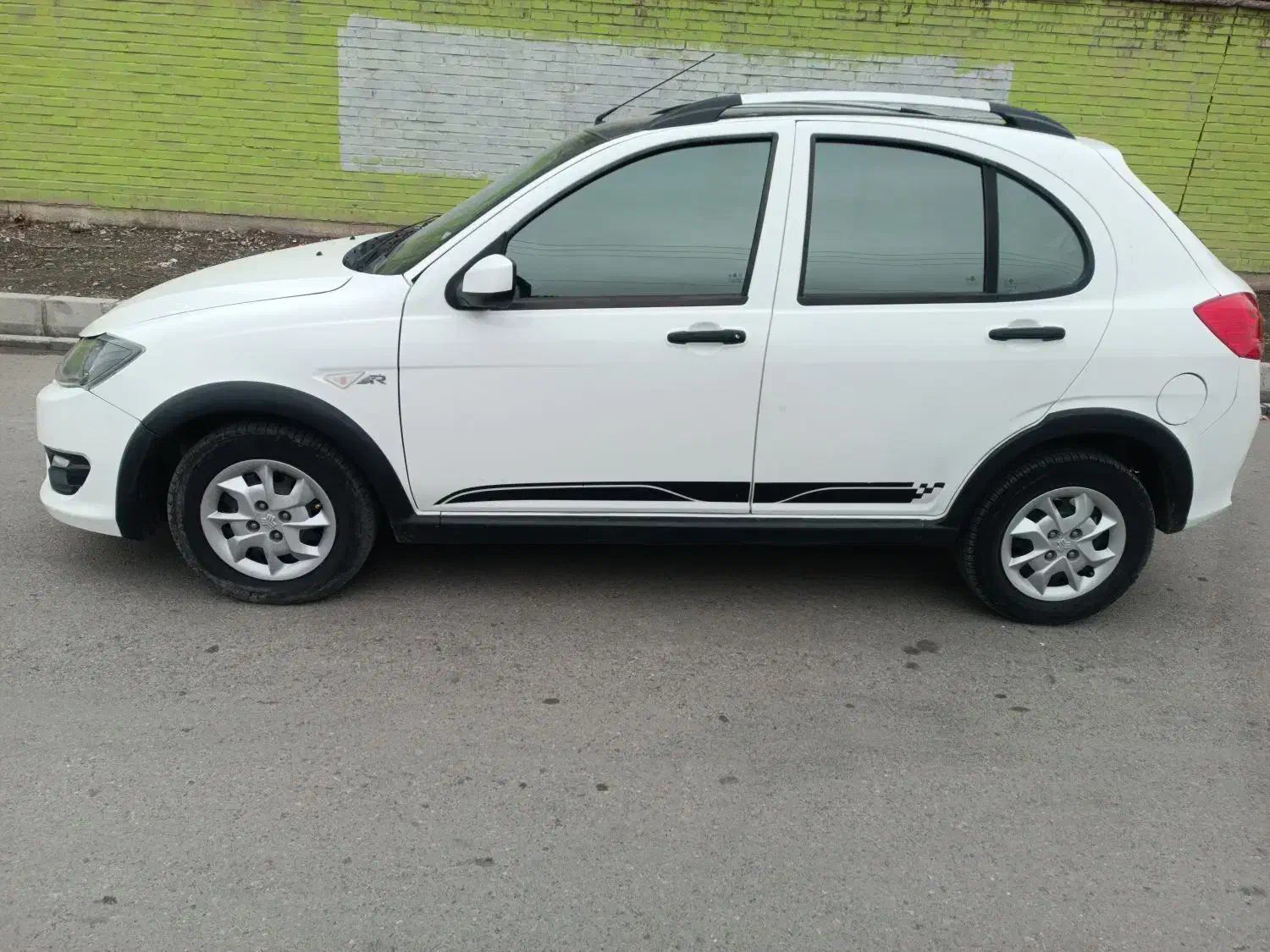 کوییک مدلRs402|خودرو سواری و وانت|مشهد, توس (بلوار توس)|دیوار