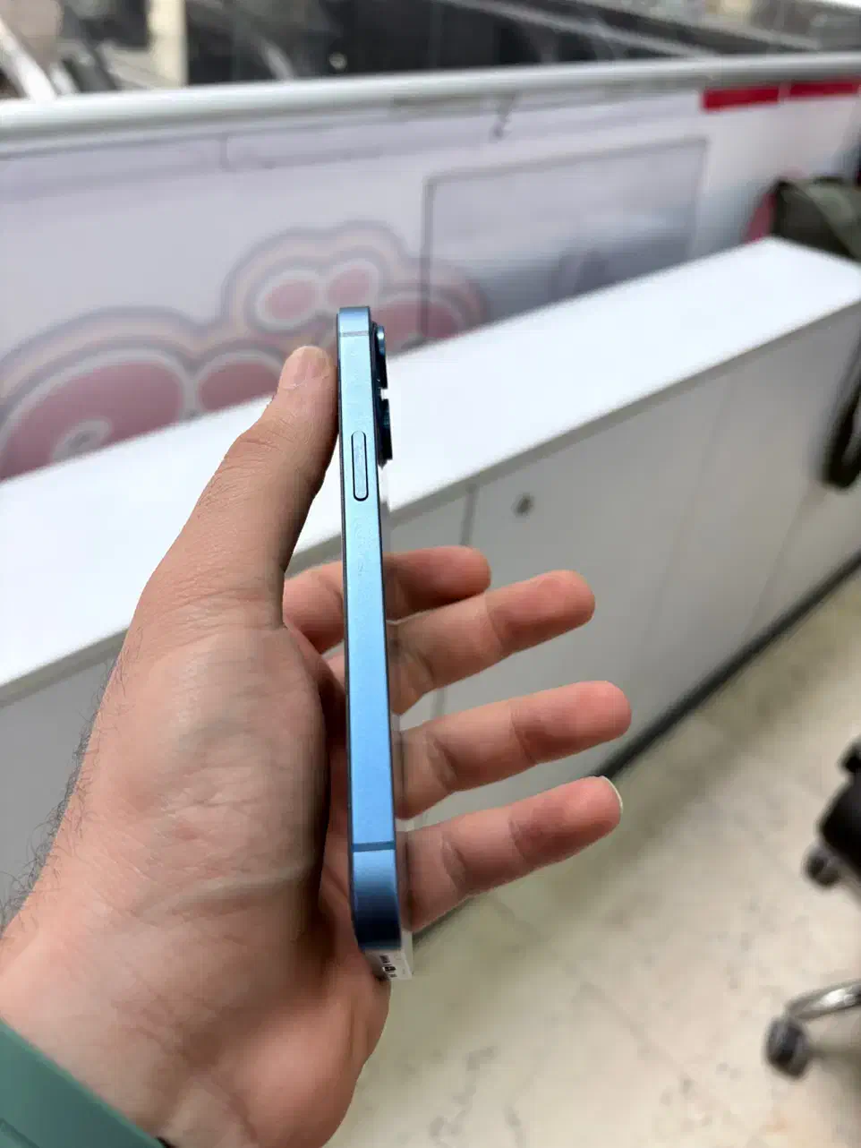 iphone 13 normal|موبایل|کرج, باغستان|دیوار