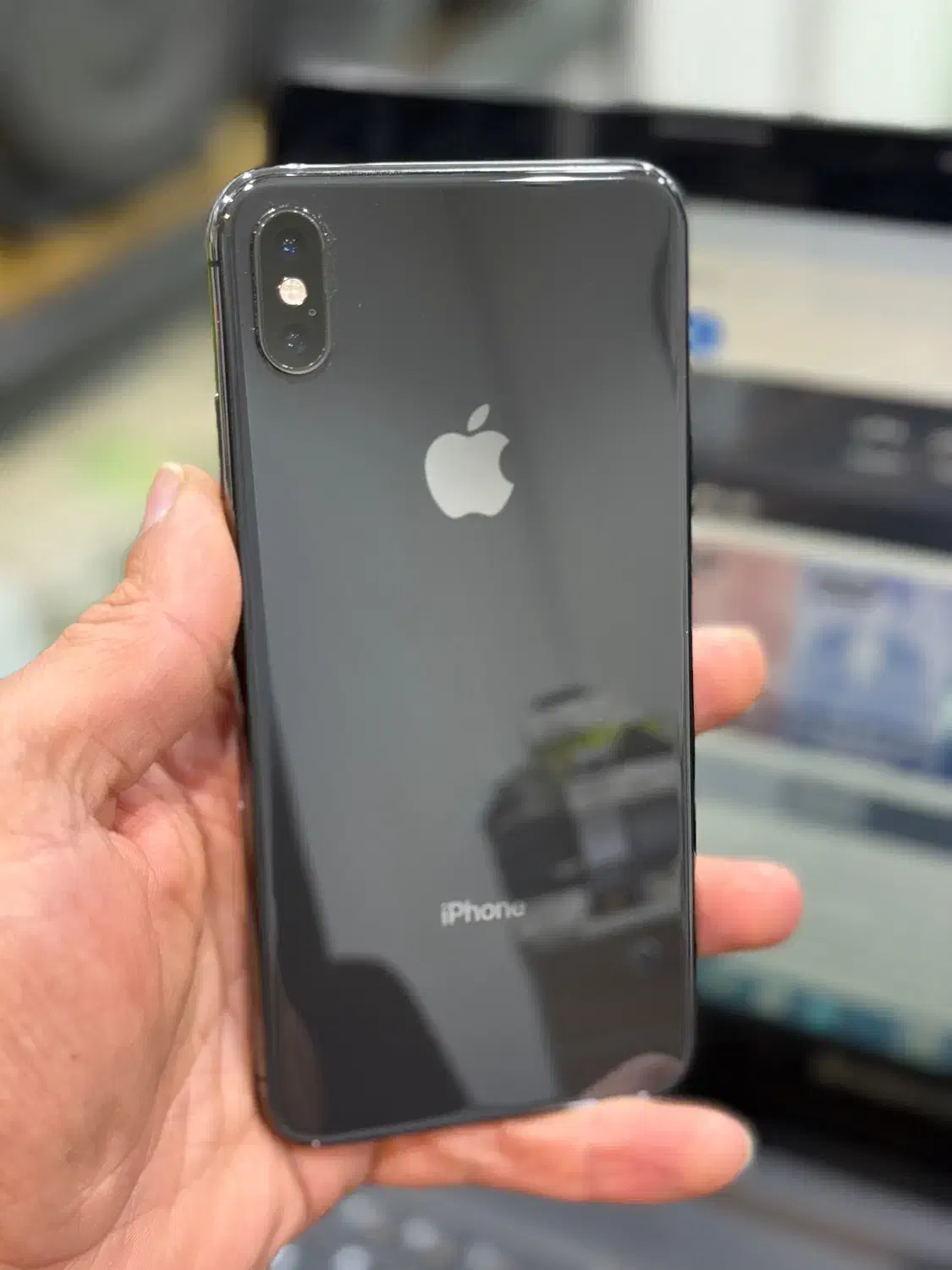 آیفون xs max|موبایل|کرج, کمال‌شهر|دیوار