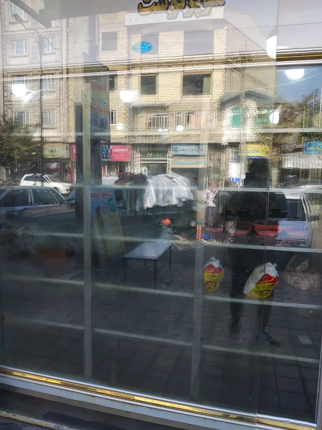 یخچال پلت دار ۲متر|فروشگاه و مغازه|تالش, هشتپر|دیوار