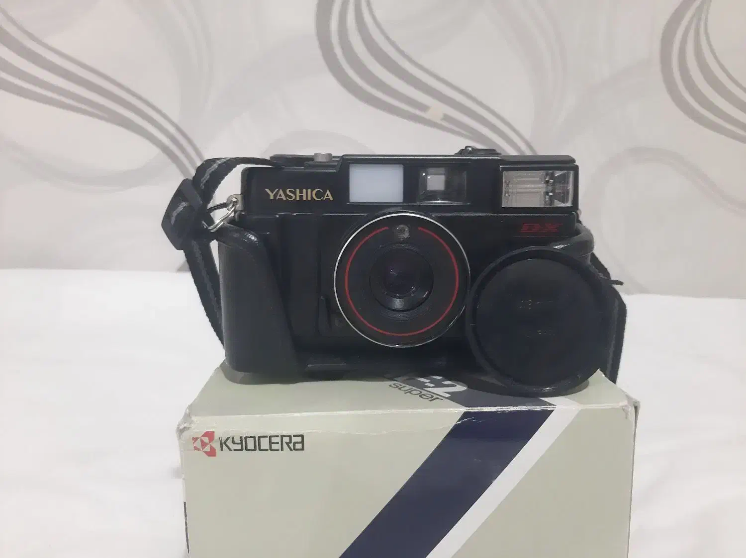 دوربین کلکسیونی یاشیکا MF2 اصل ژاپن|دوربین عکاسی و فیلمبرداری|تهران, پاسداران|دیوار