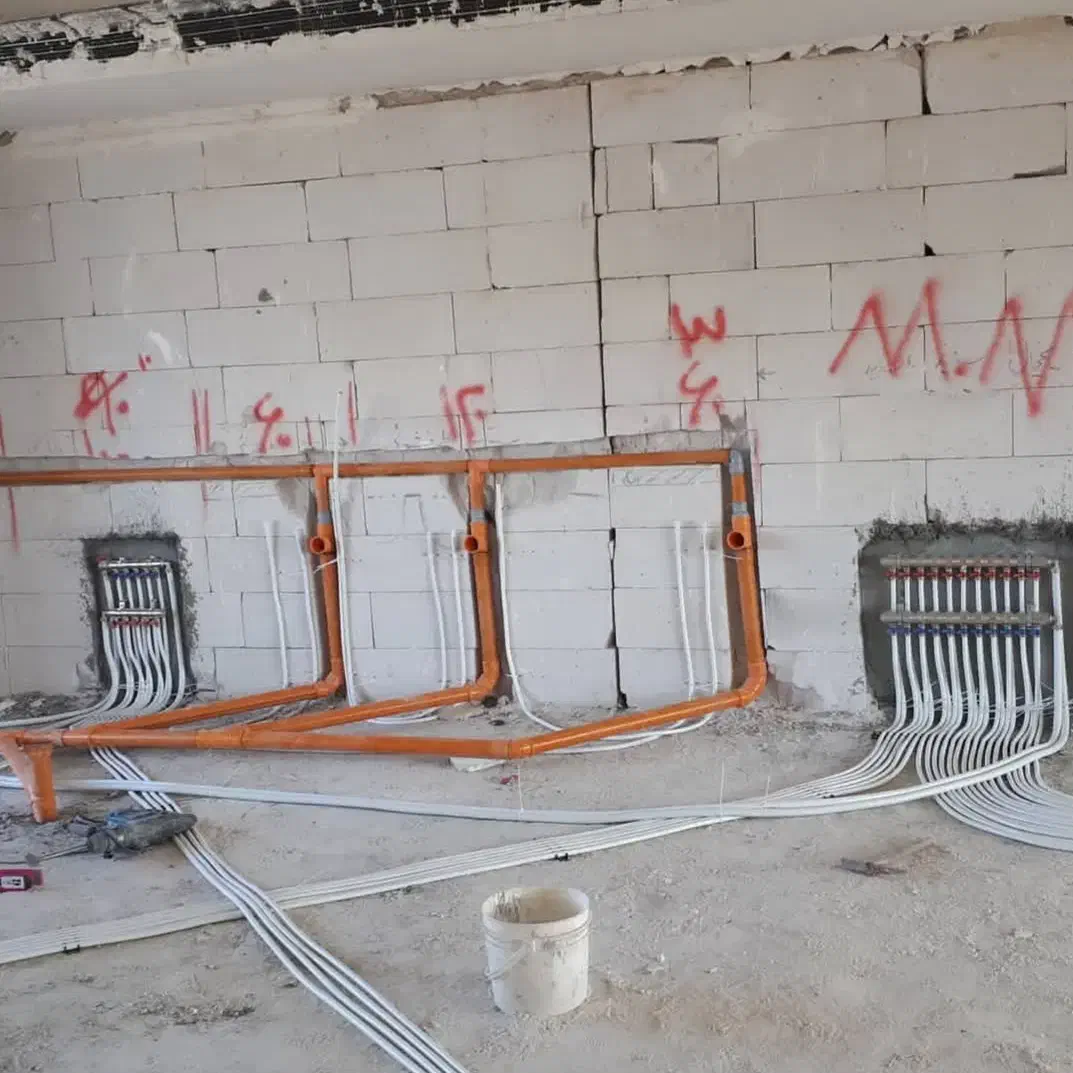 تاسیسات و لوله کشی اب و فاظلاب|خدمات پیشه و مهارت|تبریز, |دیوار