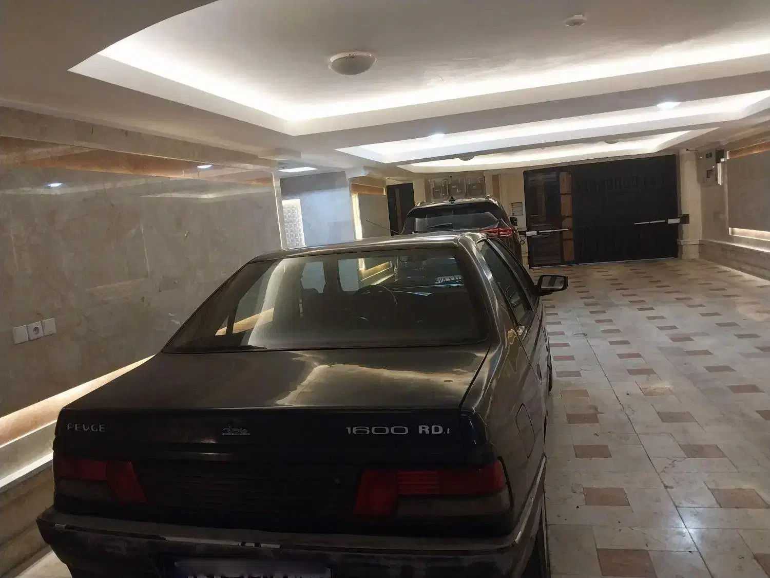 پژو اردی مدل۸۴|خودرو سواری و وانت|قزوین, |دیوار