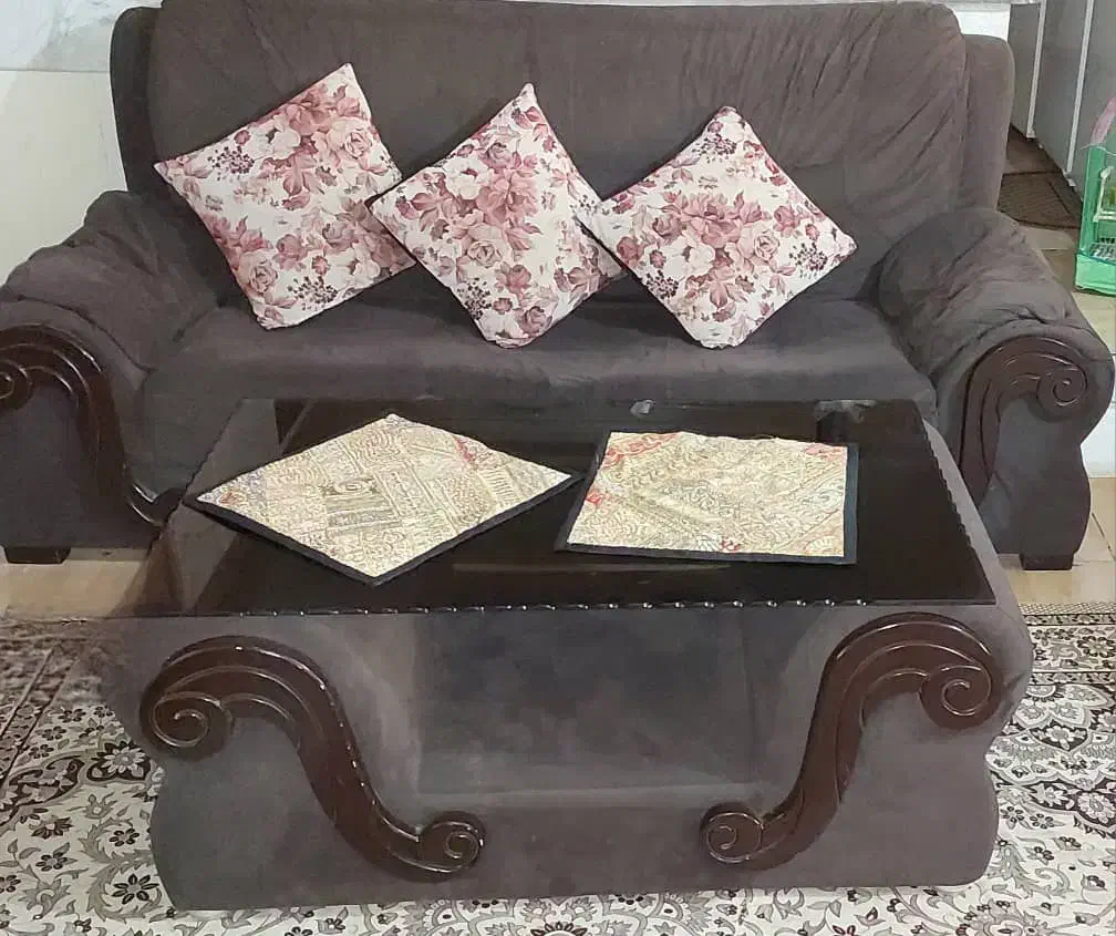 مبل|مبلمان خانگی و میز عسلی|زاهدان, |دیوار