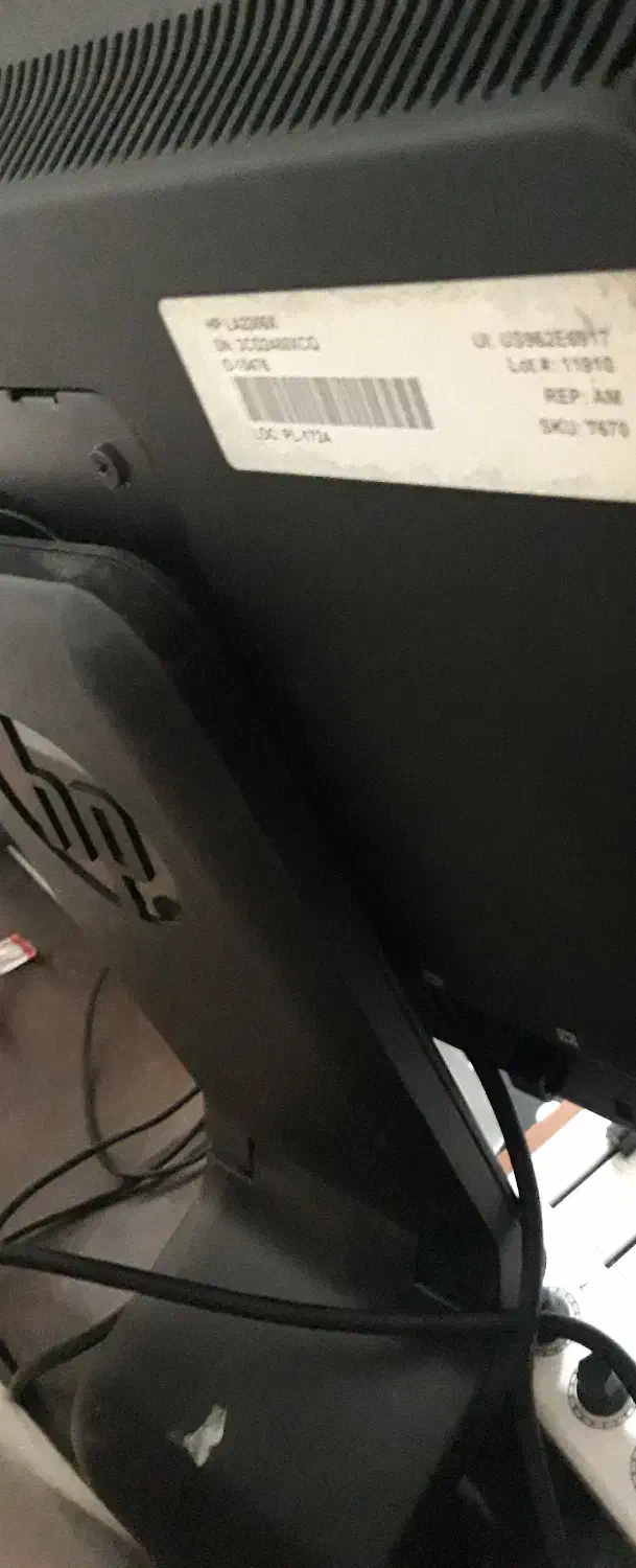 مانیتور HP|قطعات و لوازم جانبی رایانه|پردیس, فاز ۸|دیوار