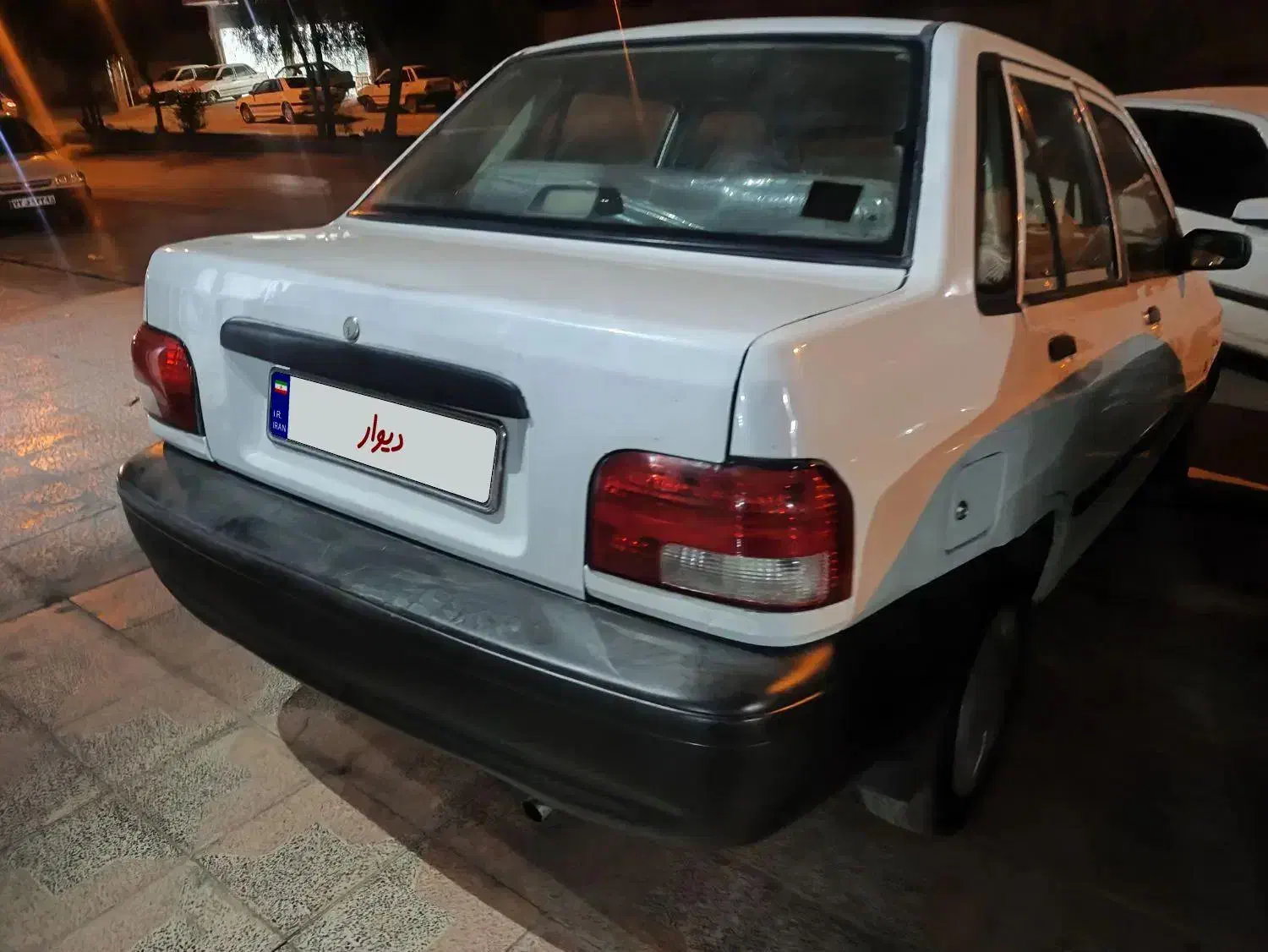 پراید مدل 86|خودرو سواری و وانت|خاش, |دیوار