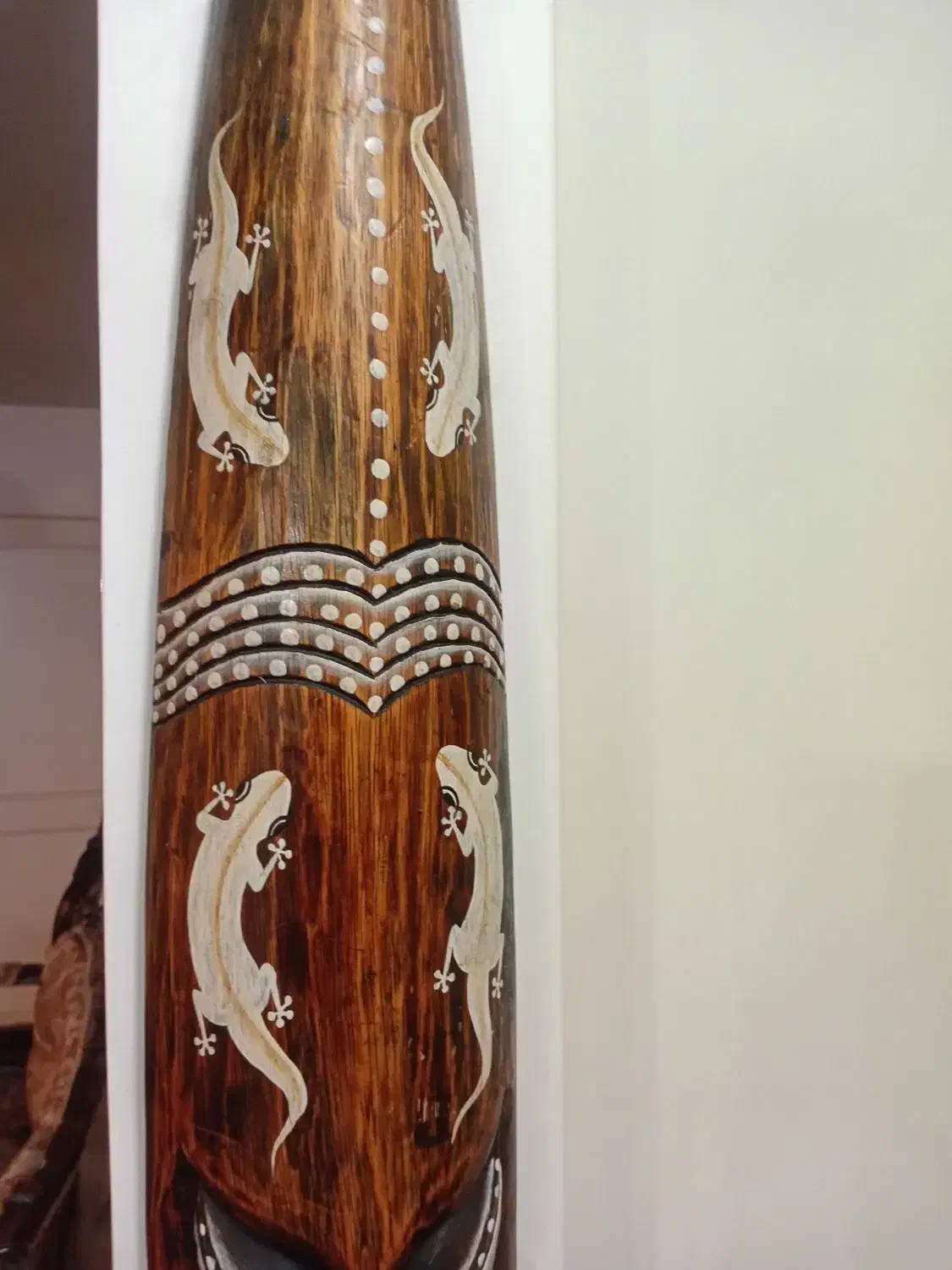 صورتک آفریقایی|مجسمه، تندیس، ماکت|تهران, حکیمیه|دیوار