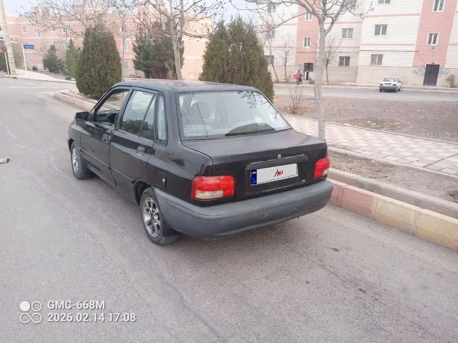 پراید مدل 1384|خودرو سواری و وانت|پرند, فاز ۳|دیوار