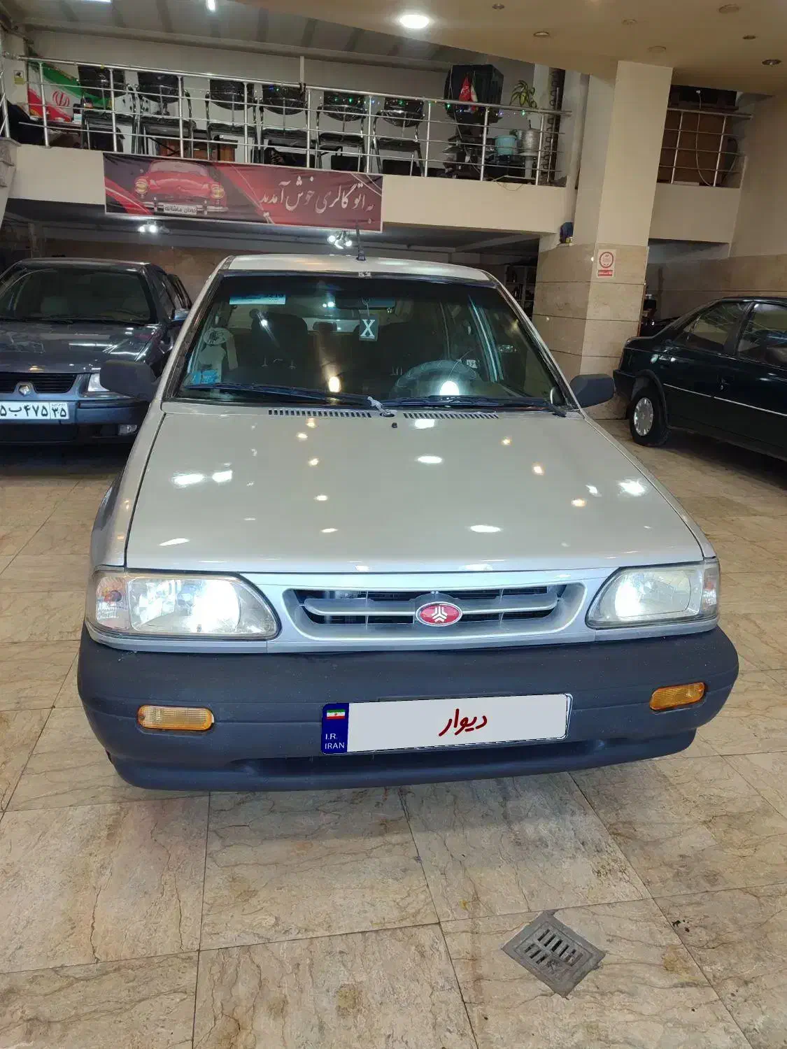 پرایدمدل 89درحدصفر|خودرو سواری و وانت|تبریز, |دیوار