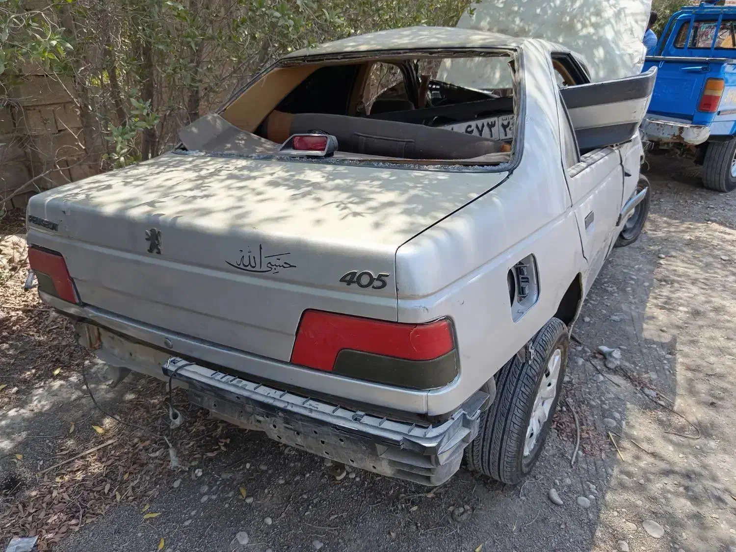پژو 405 جی ال ایکس (GLX)، مدل ۱۴۰۳|خودرو سواری و وانت|بندر ماهشهر, |دیوار