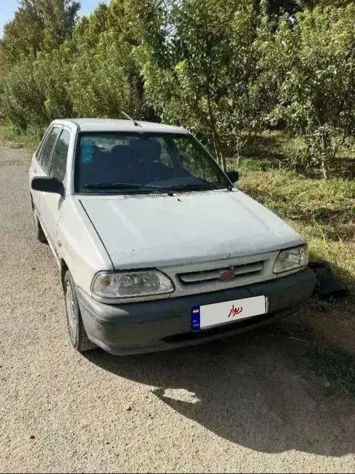 پراید مدل۹۰ دوگانه|خودرو سواری و وانت|گرگان, |دیوار