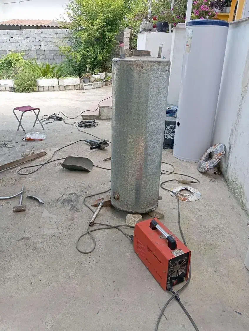 تعمیرات آبگرمکن و پکیج،جوشکاری آبگرمکن|خدمات پیشه و مهارت|یزد, |دیوار