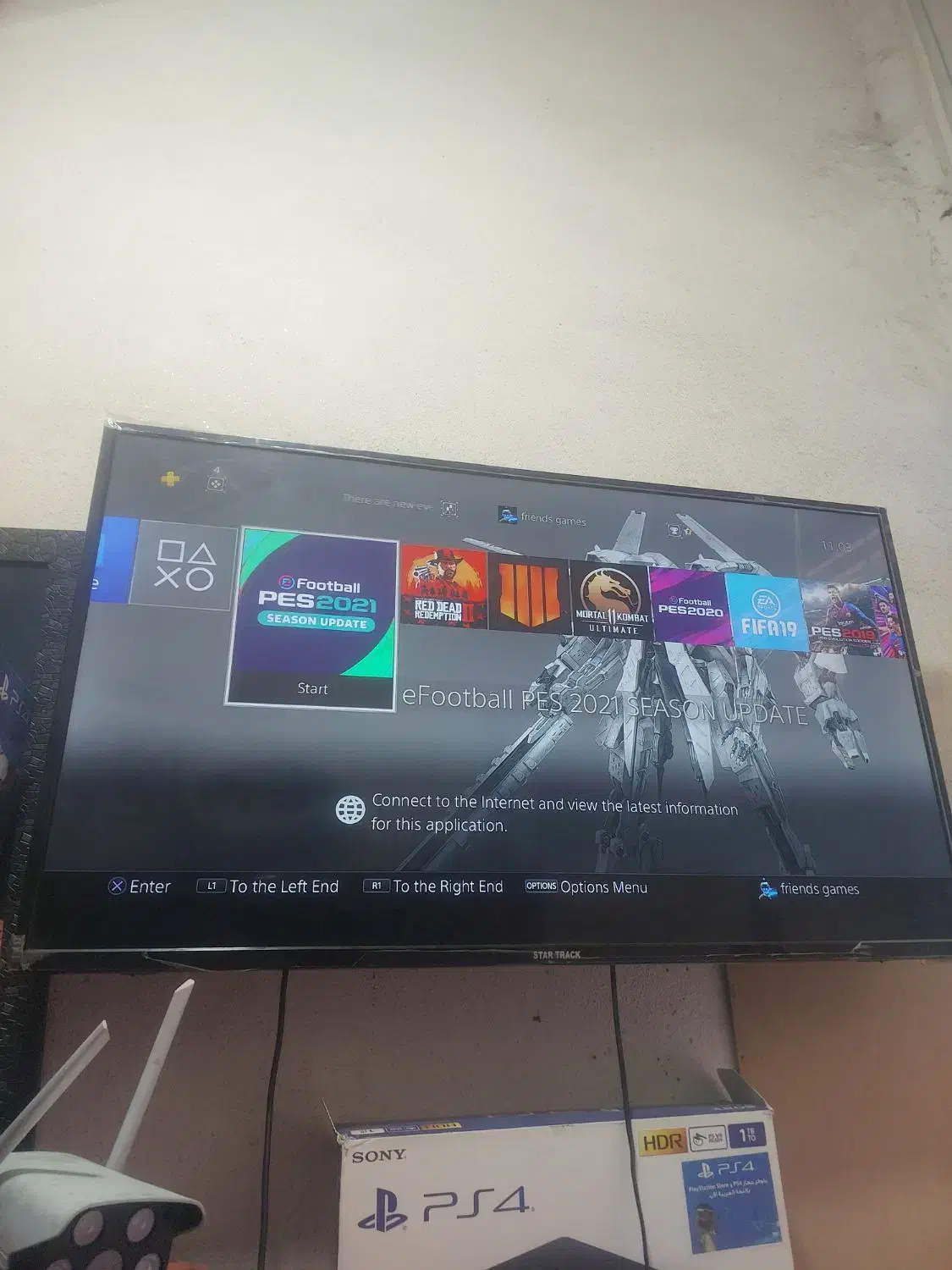 فت ۵۰۰ گیگ|کنسول، بازی ویدئویی و آنلاین|شیراز, زند|دیوار