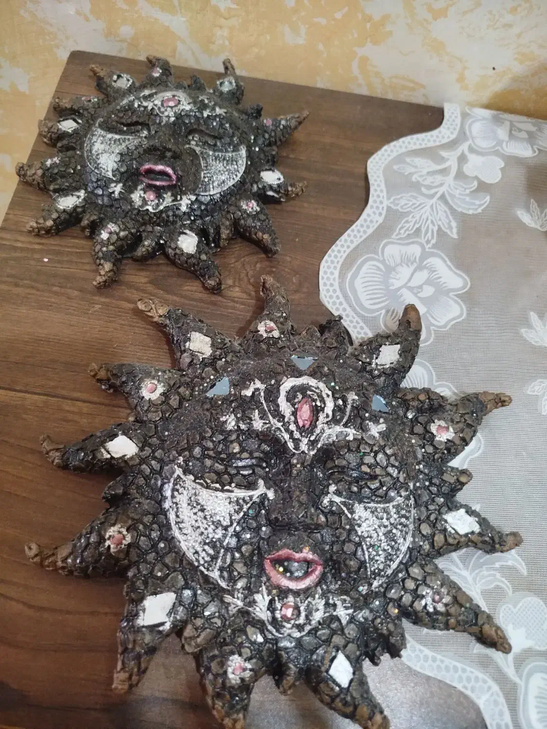 دکوری|مجسمه، تندیس، ماکت|بندرعباس, |دیوار