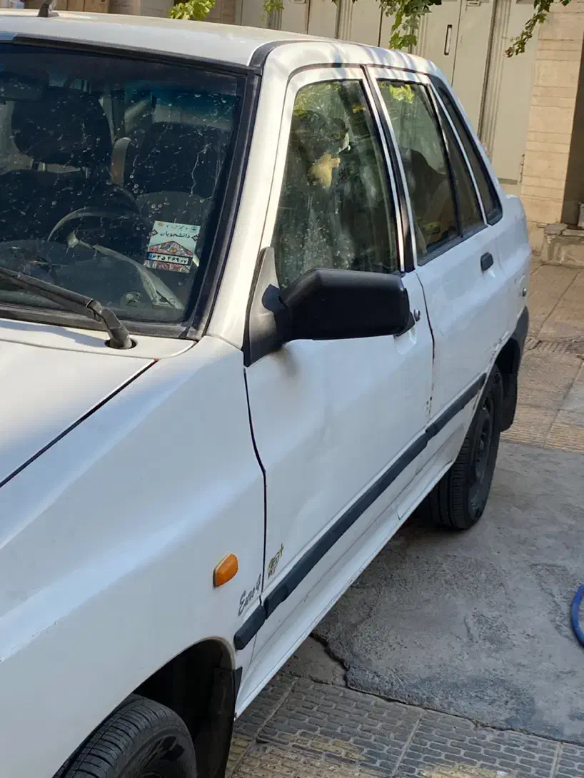 پراید ۱۳۱ SE مدل ۱۳۹۳|خودرو سواری و وانت|اصفهان, جلفا|دیوار