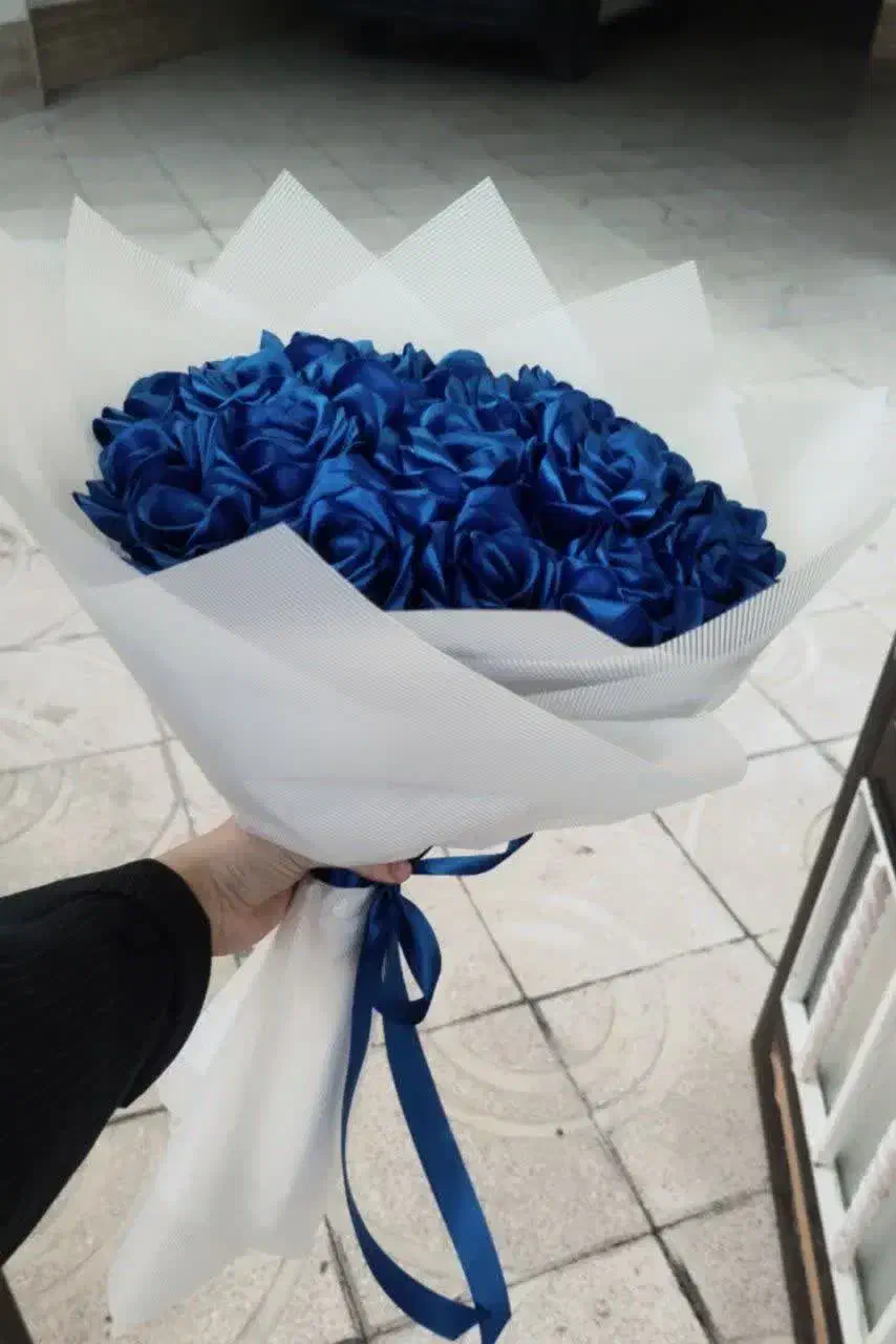 دسته گل ربانی|گل مصنوعی|اسلام‌شهر, شهرک سعیدیه|دیوار