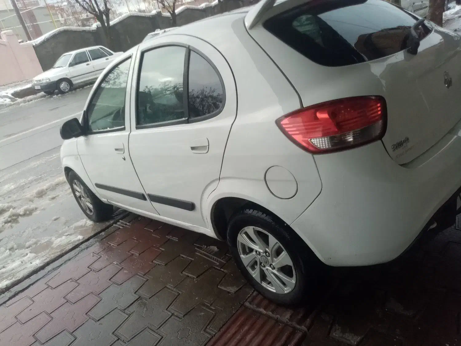 تیبا 2|خودرو سواری و وانت|بانه, |دیوار