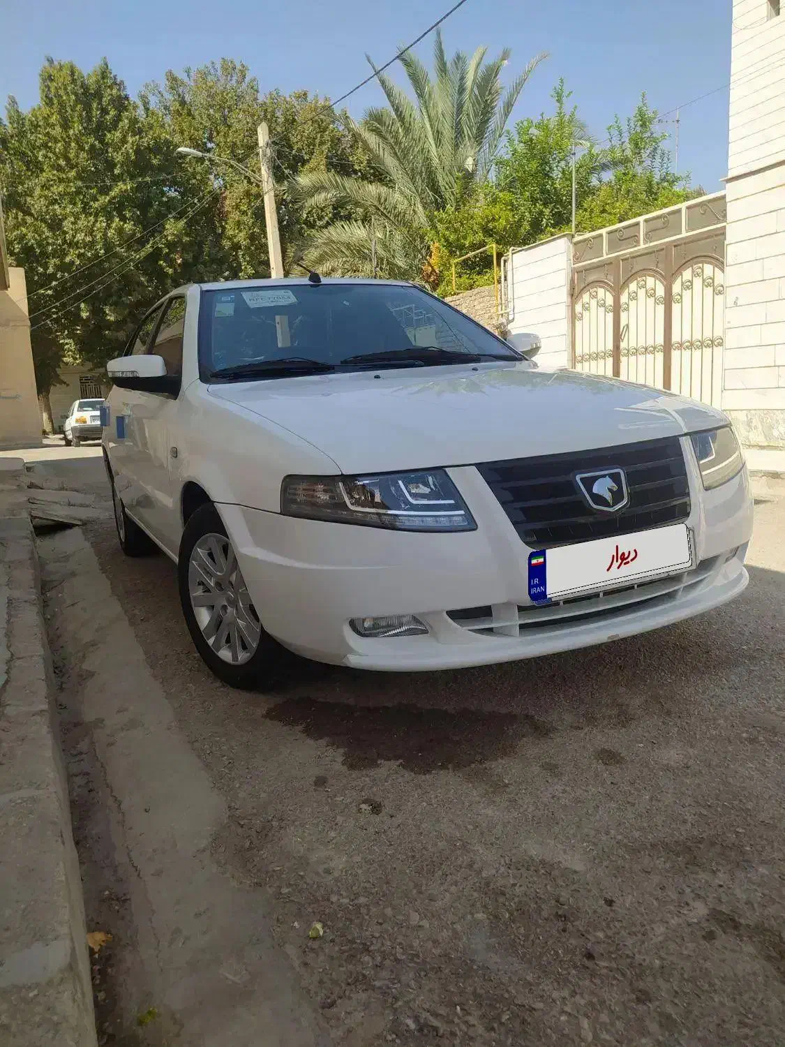 سورن پلاس فول 1403 ef7|خودرو سواری و وانت|خرمآباد, |دیوار