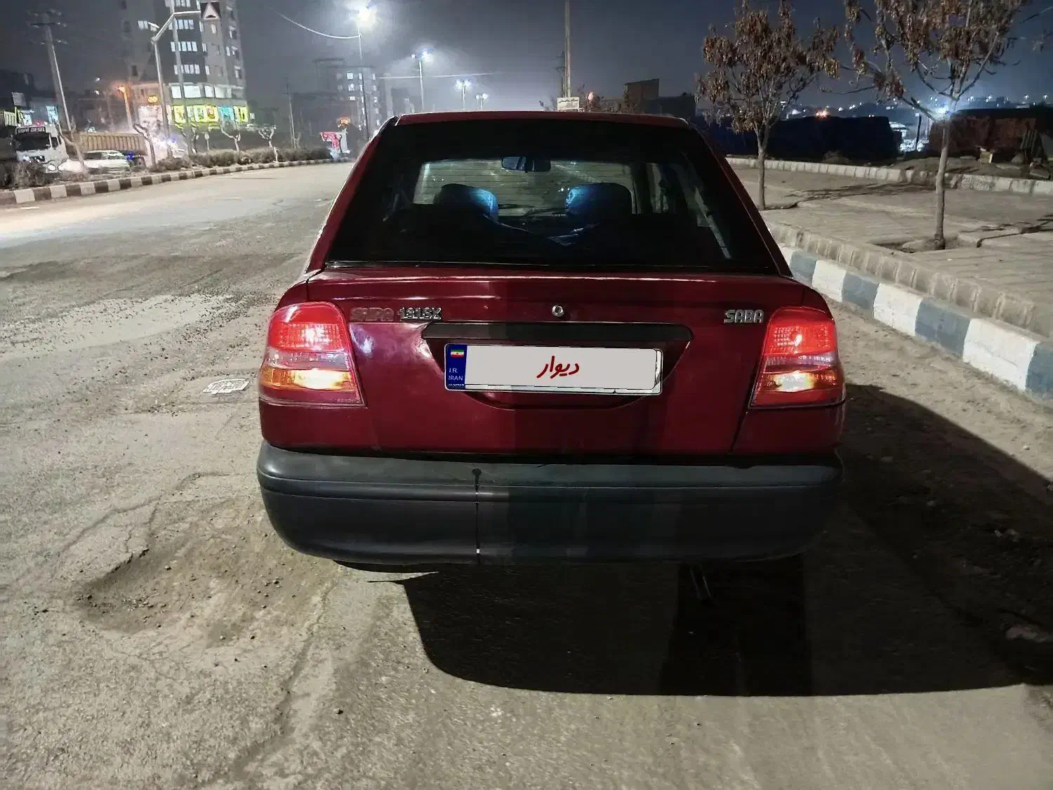 141 82|خودرو سواری و وانت|ارومیه, |دیوار