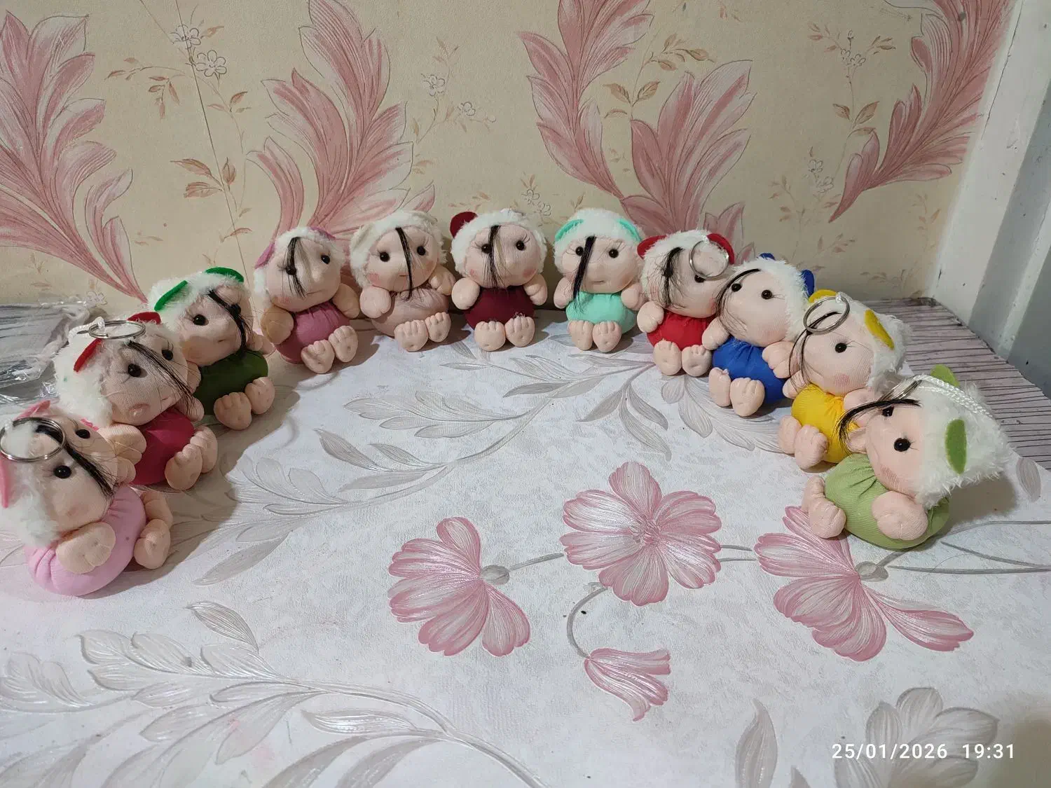 خنگول آویز عمده|اسباب‌بازی بچه|تهران, بازار|دیوار