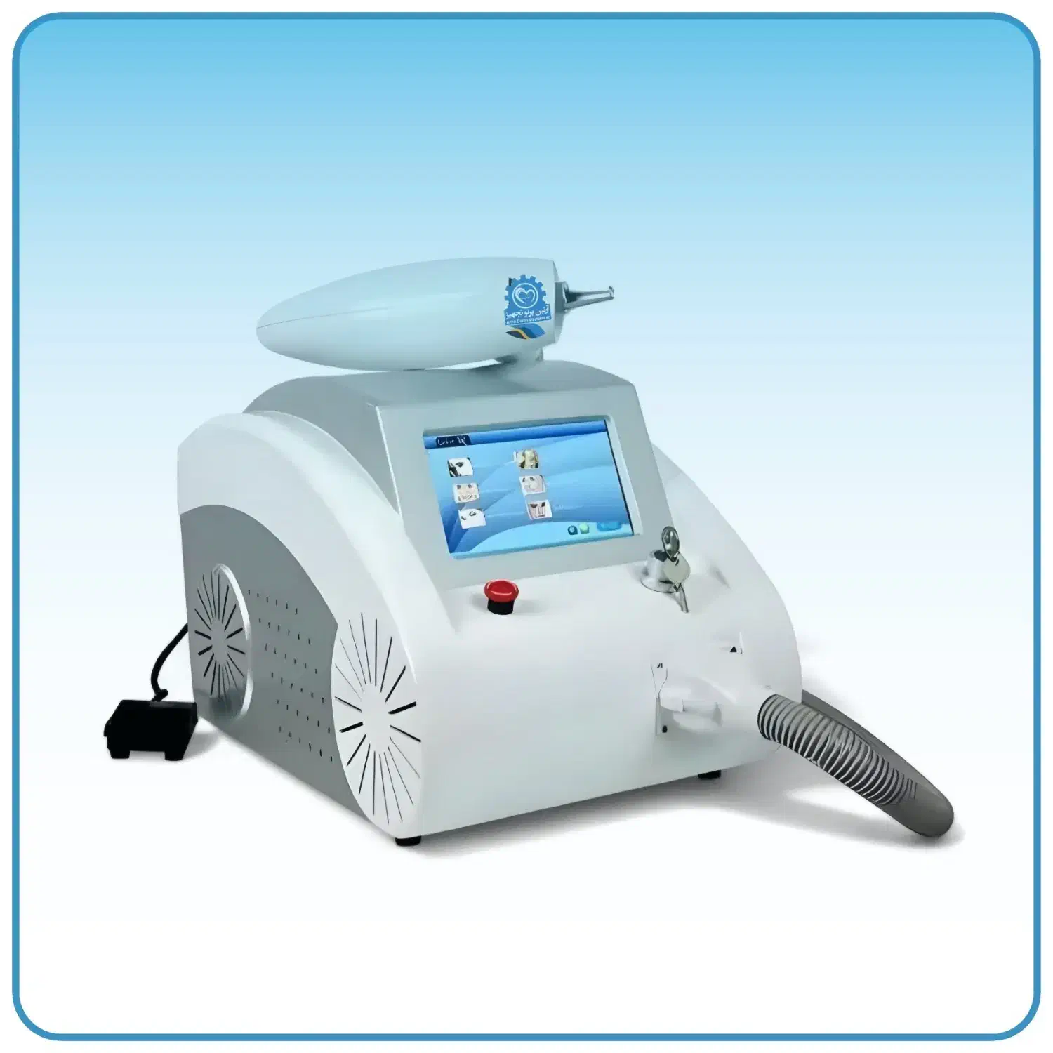 آماده همکاری با کلینیک های زیبایی-رفع تیرگی و تاتو|خدمات آرایشگری و زیبایی|قم, بلوار امین و ساحلی|دیوار