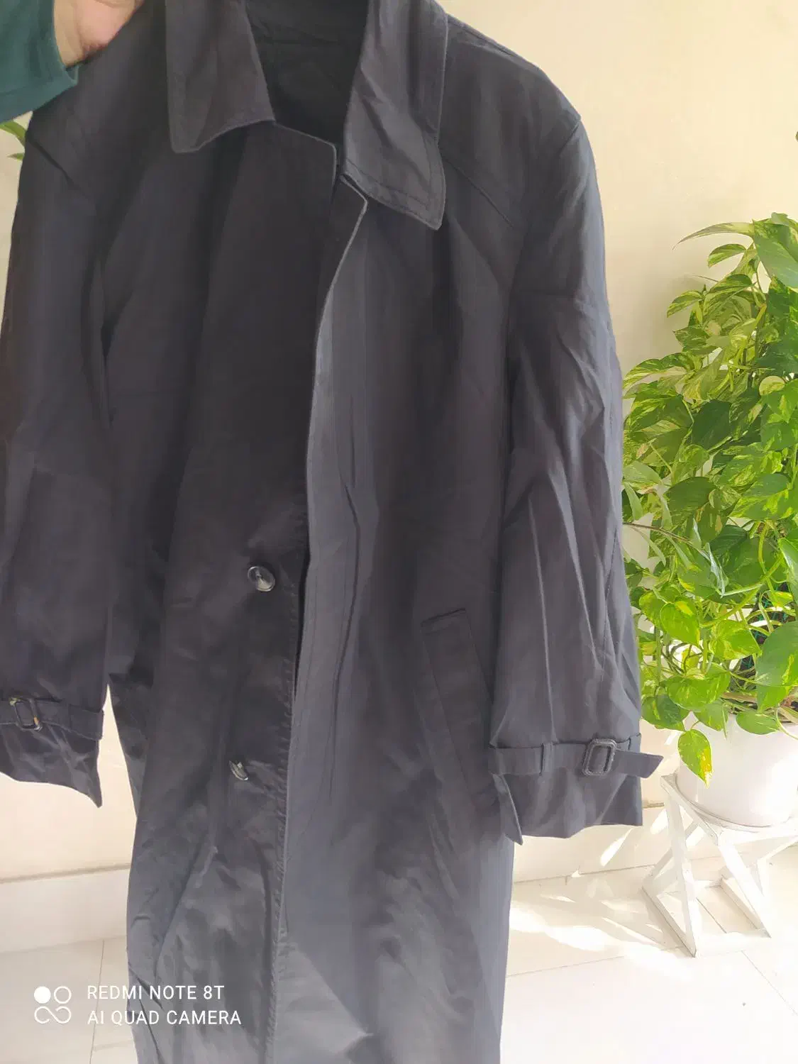 پالتو|لباس|گلبهار, شهر جدید گلبهار|دیوار