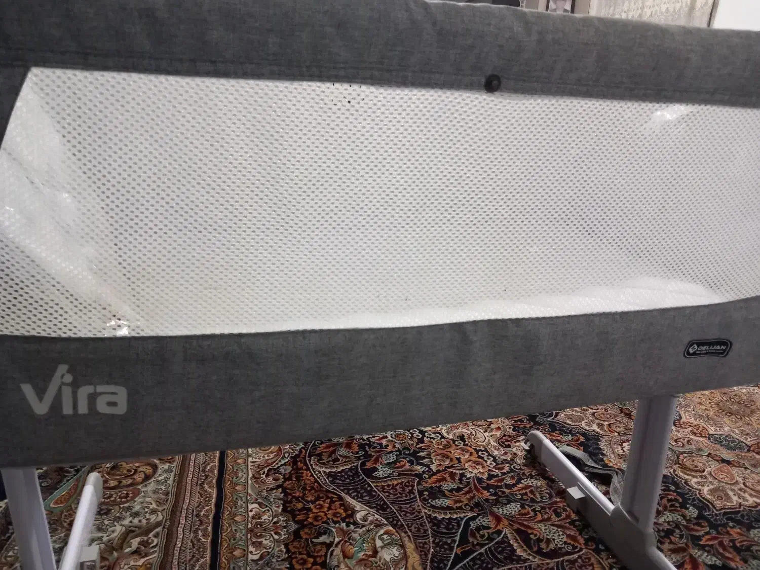 تخت کنار مادر سه کاره|تخت و صندلی بچه|تهران, فلاح|دیوار